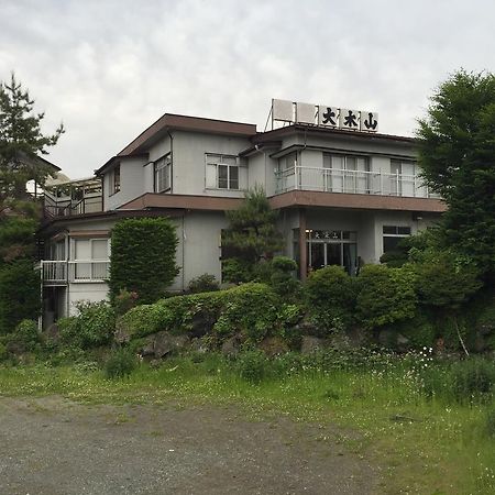 Oogiyama Ryokan Fujikawaguchiko Ngoại thất bức ảnh