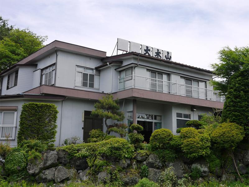 Oogiyama Ryokan Fujikawaguchiko Ngoại thất bức ảnh