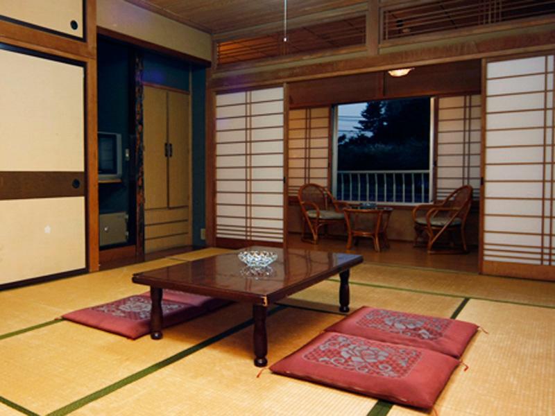 Oogiyama Ryokan Fujikawaguchiko Ngoại thất bức ảnh
